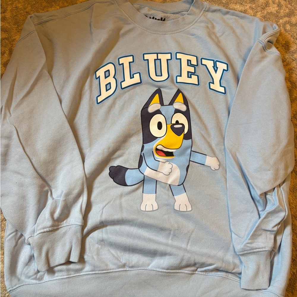 Bluey Crewneck